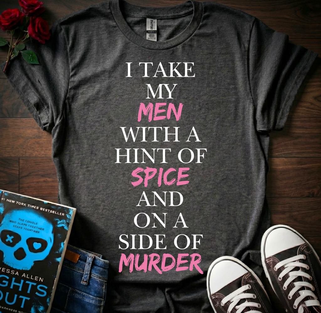 Hint of Spice T-Shirt