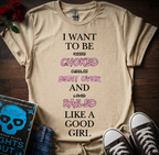 Choked, Bent Over & Railed T-Shirt