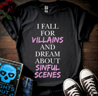 Sinful Scenes T-Shirt