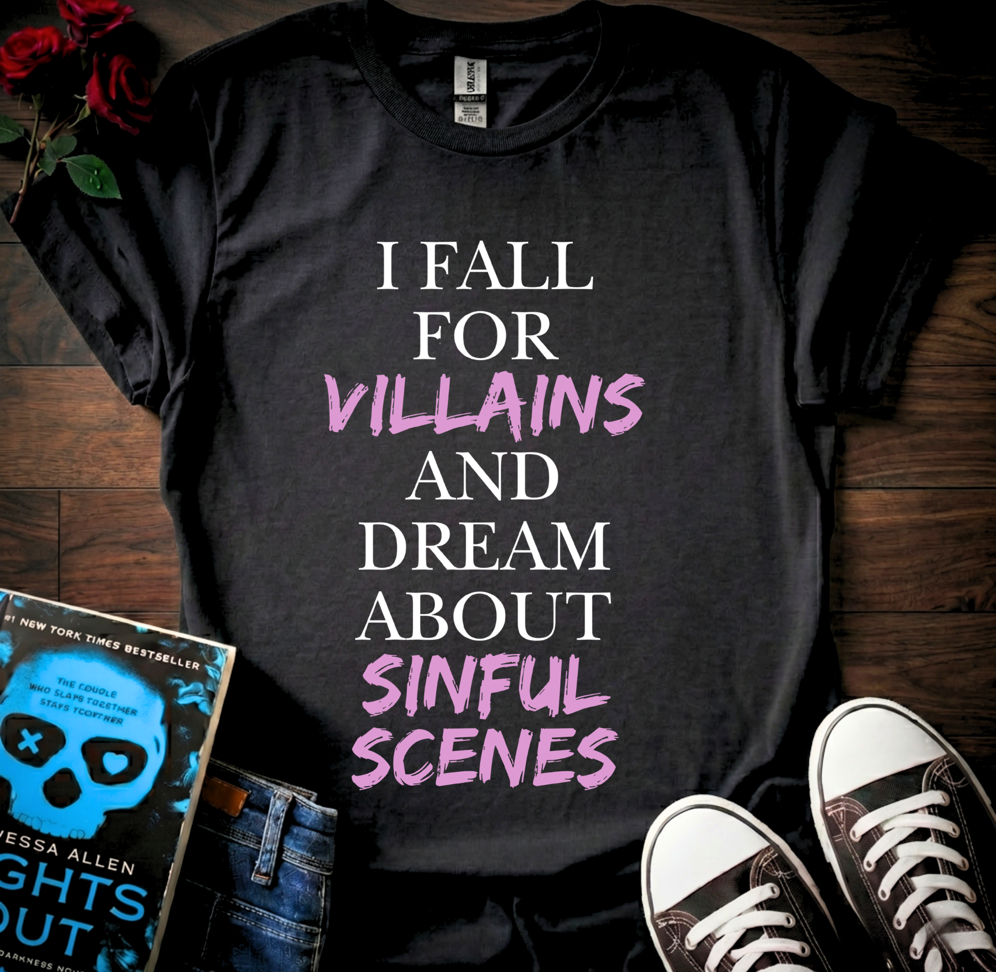 Sinful Scenes T-Shirt