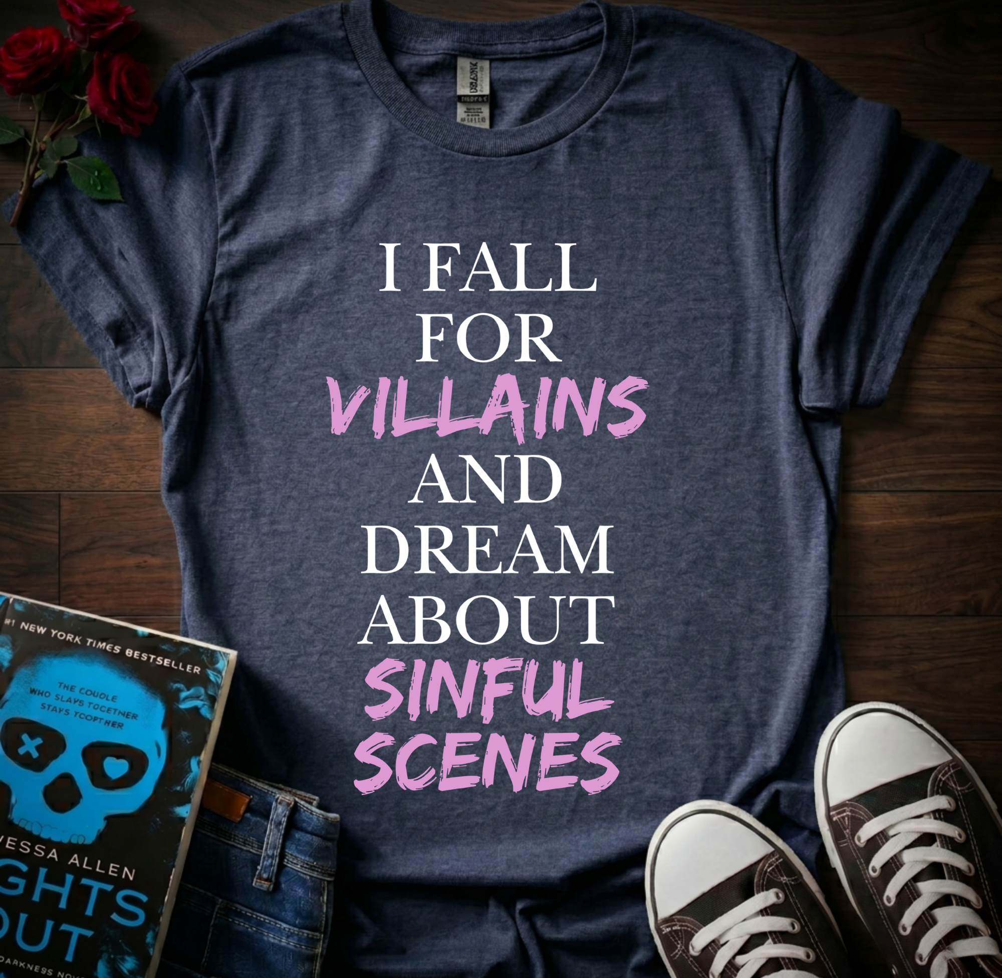 Sinful Scenes T-Shirt