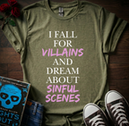 Sinful Scenes T-Shirt