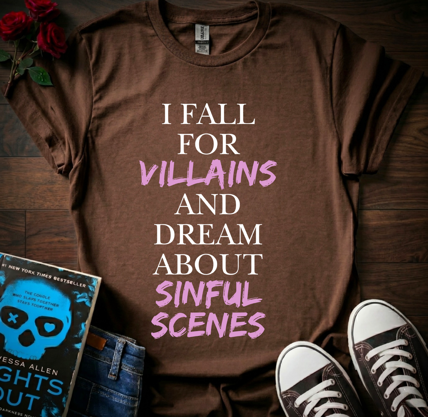 Sinful Scenes T-Shirt