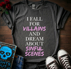 Sinful Scenes T-Shirt