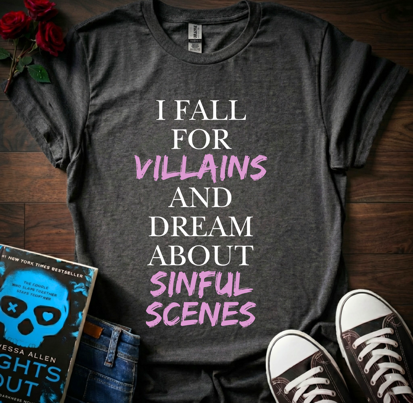 Sinful Scenes T-Shirt
