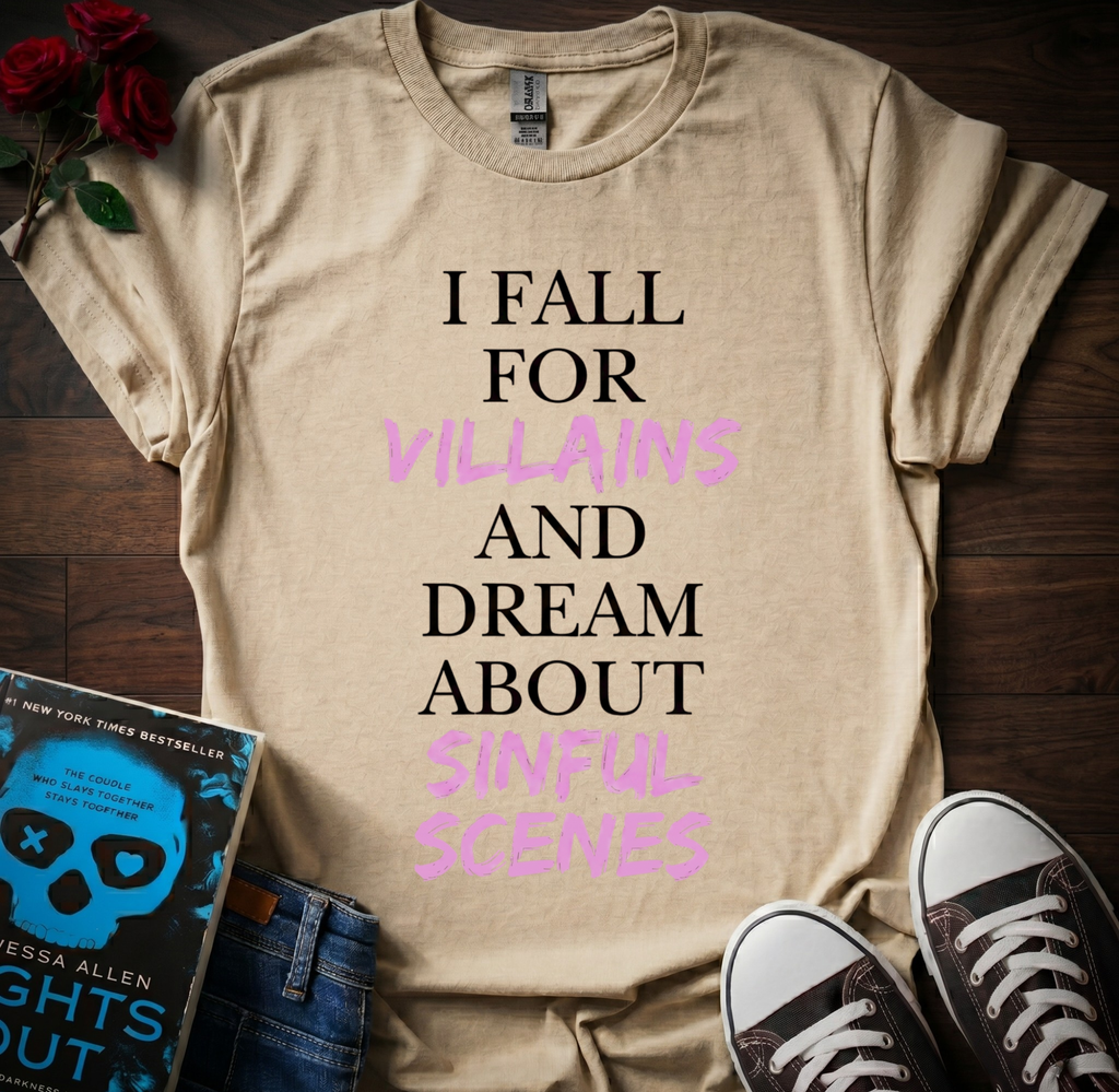 Sinful Scenes T-Shirt