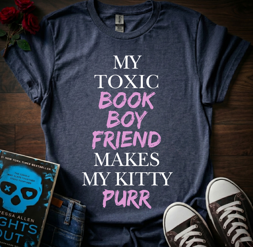 Makes My Kitty Purr T-Shirt
