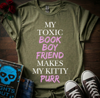 Makes My Kitty Purr T-Shirt