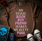 Makes My Kitty Purr T-Shirt