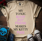 Makes My Kitty Purr T-Shirt