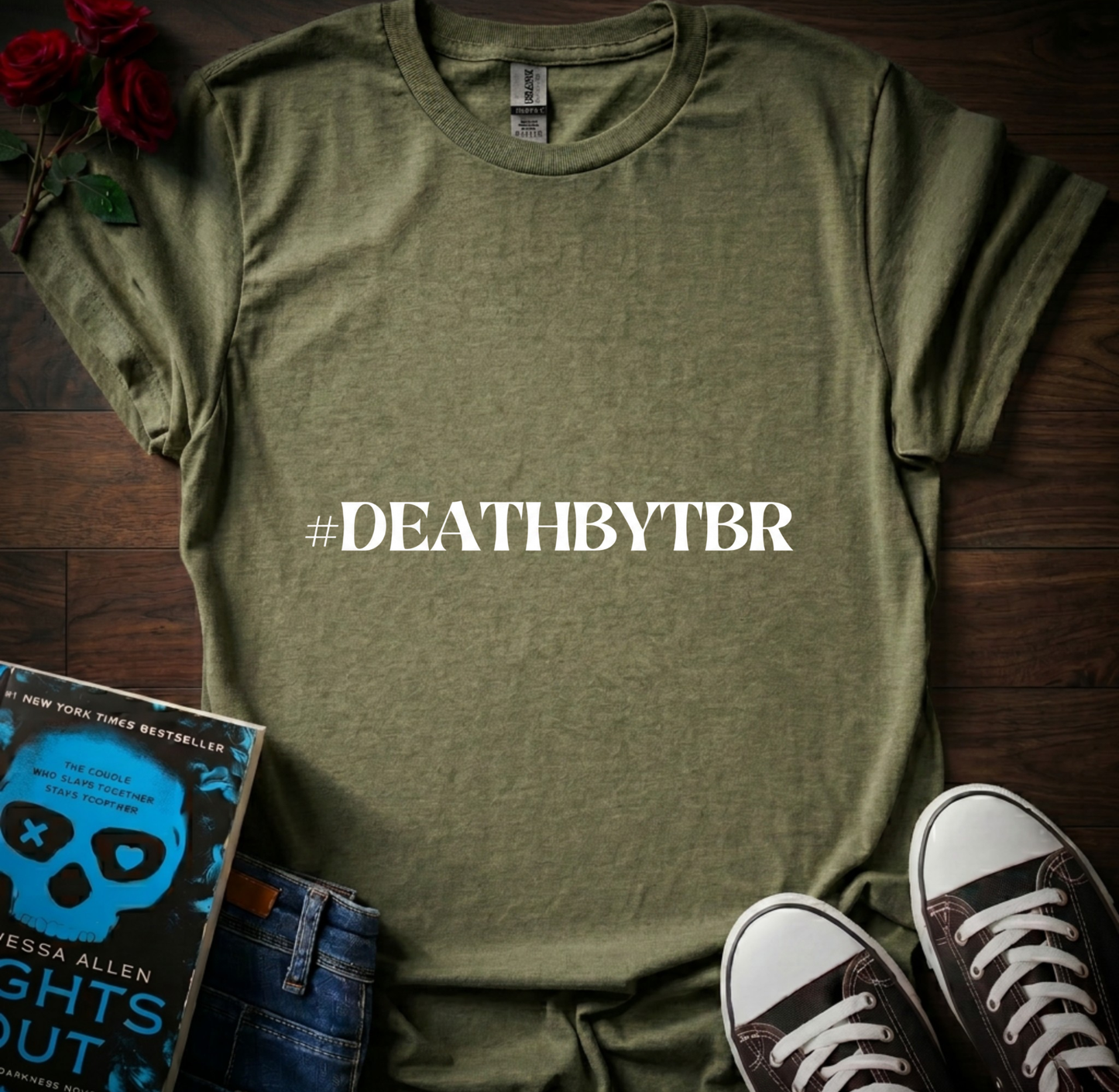 DEATHBYTBR T-Shirt