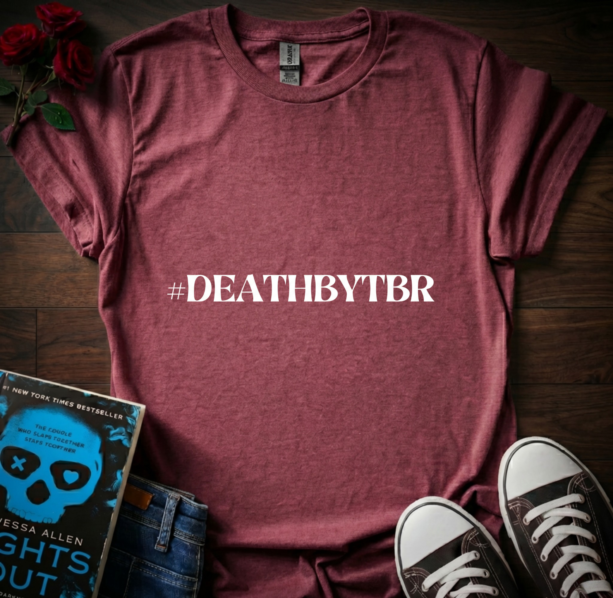 DEATHBYTBR T-Shirt