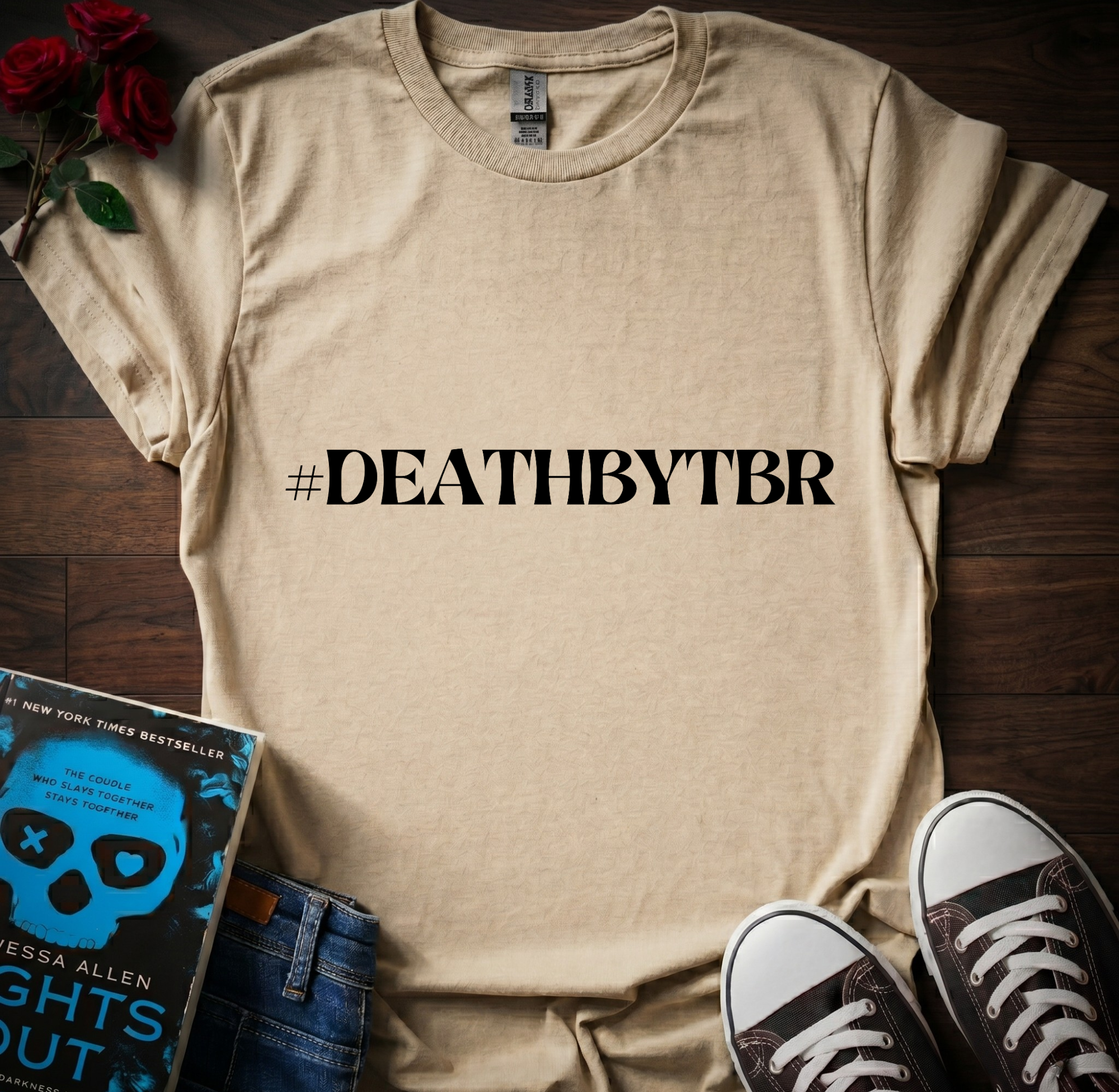 DEATHBYTBR T-Shirt