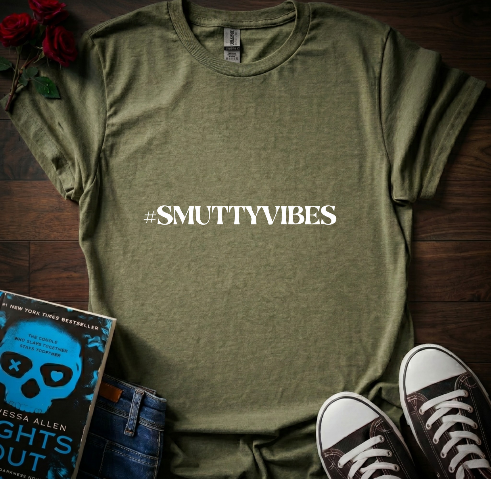 SMUTTYVIBES T-Shirt