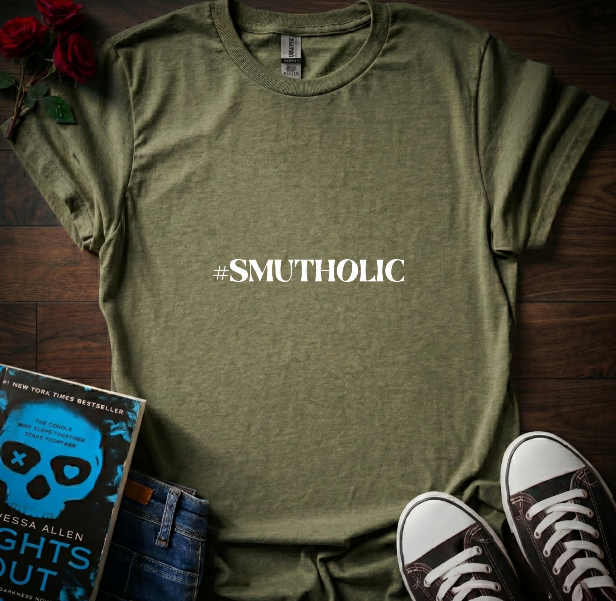 SMUTHOLIC T-Shirt