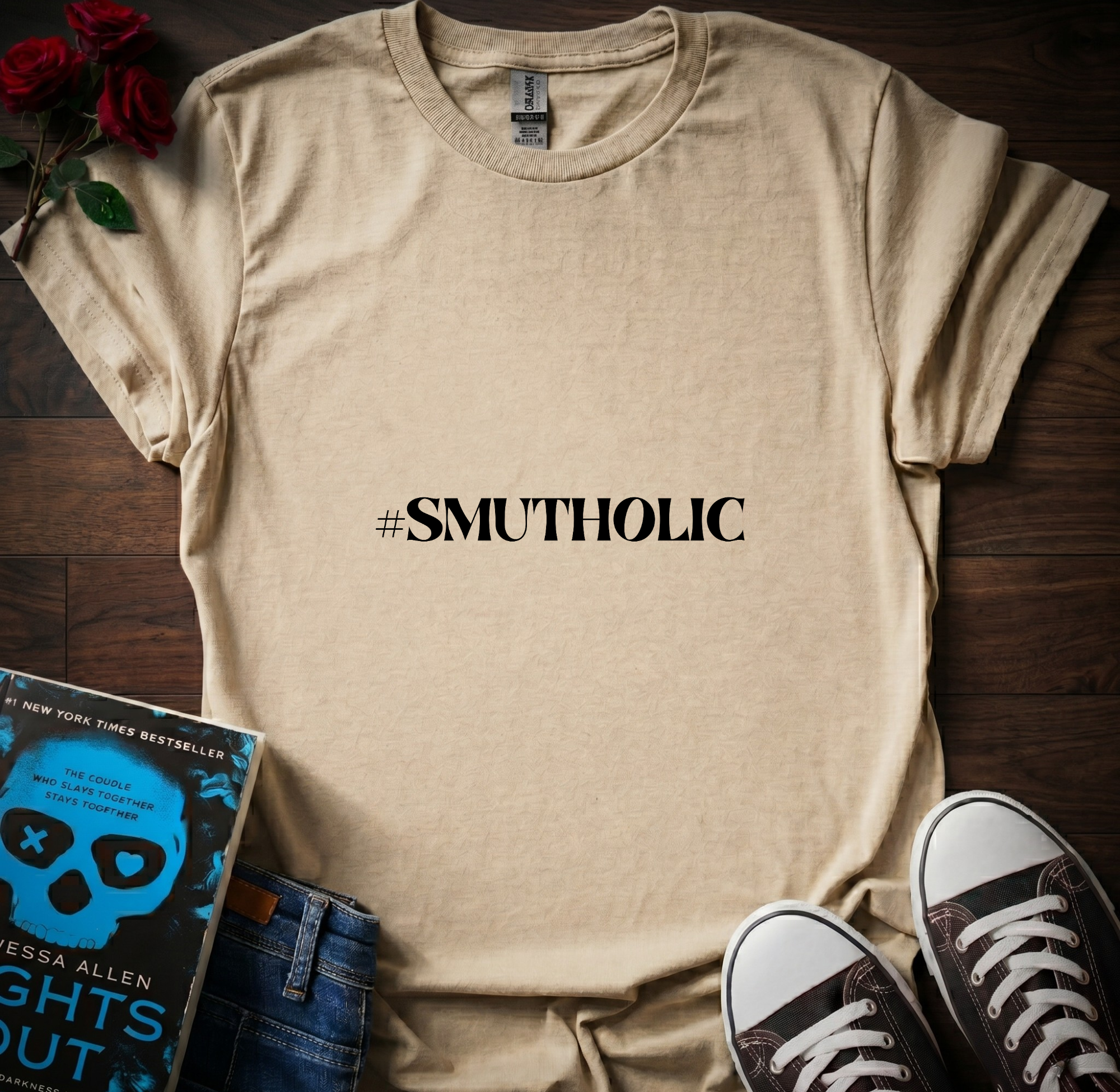 SMUTHOLIC T-Shirt