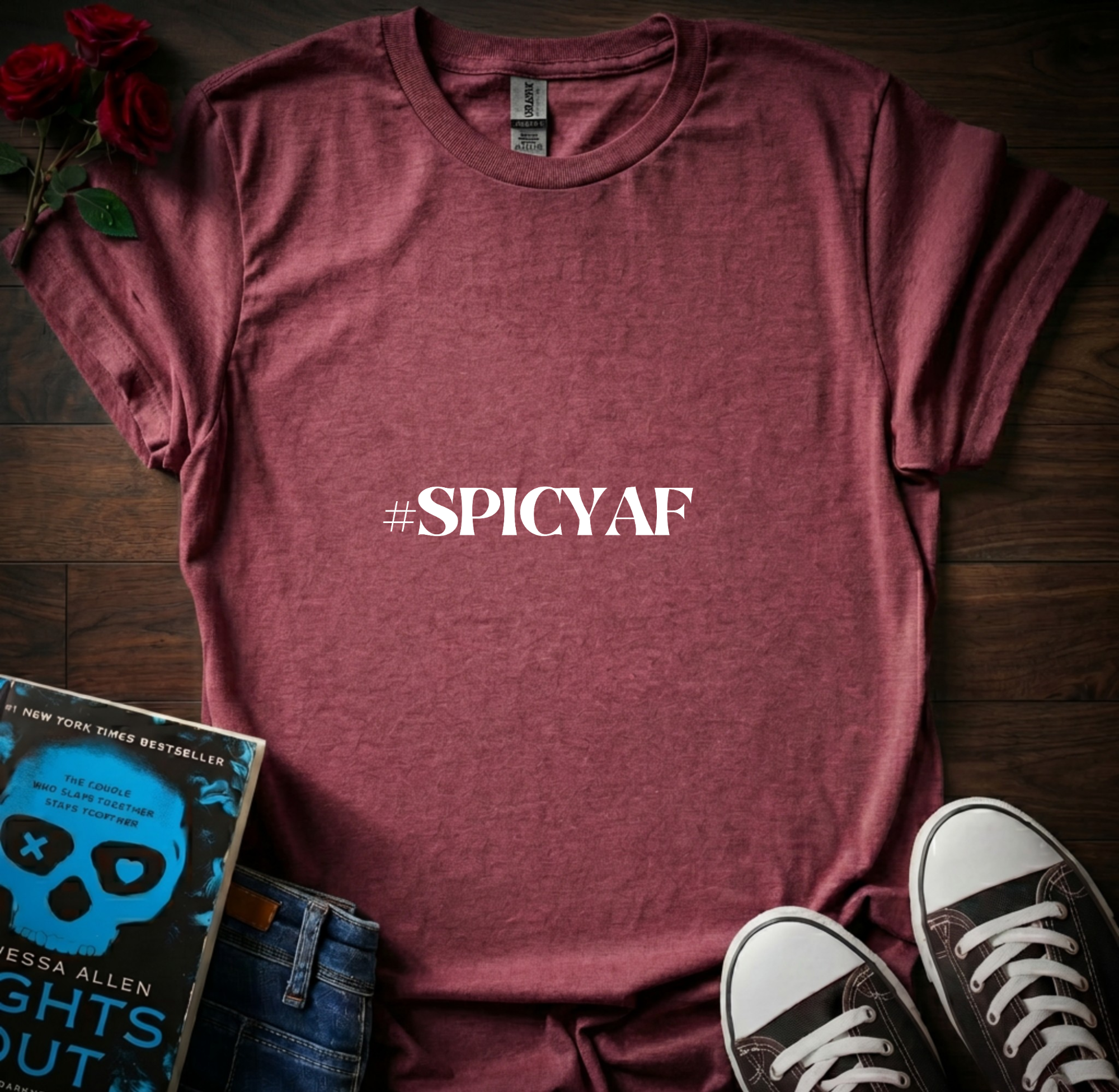 SPICYAF T-Shirt