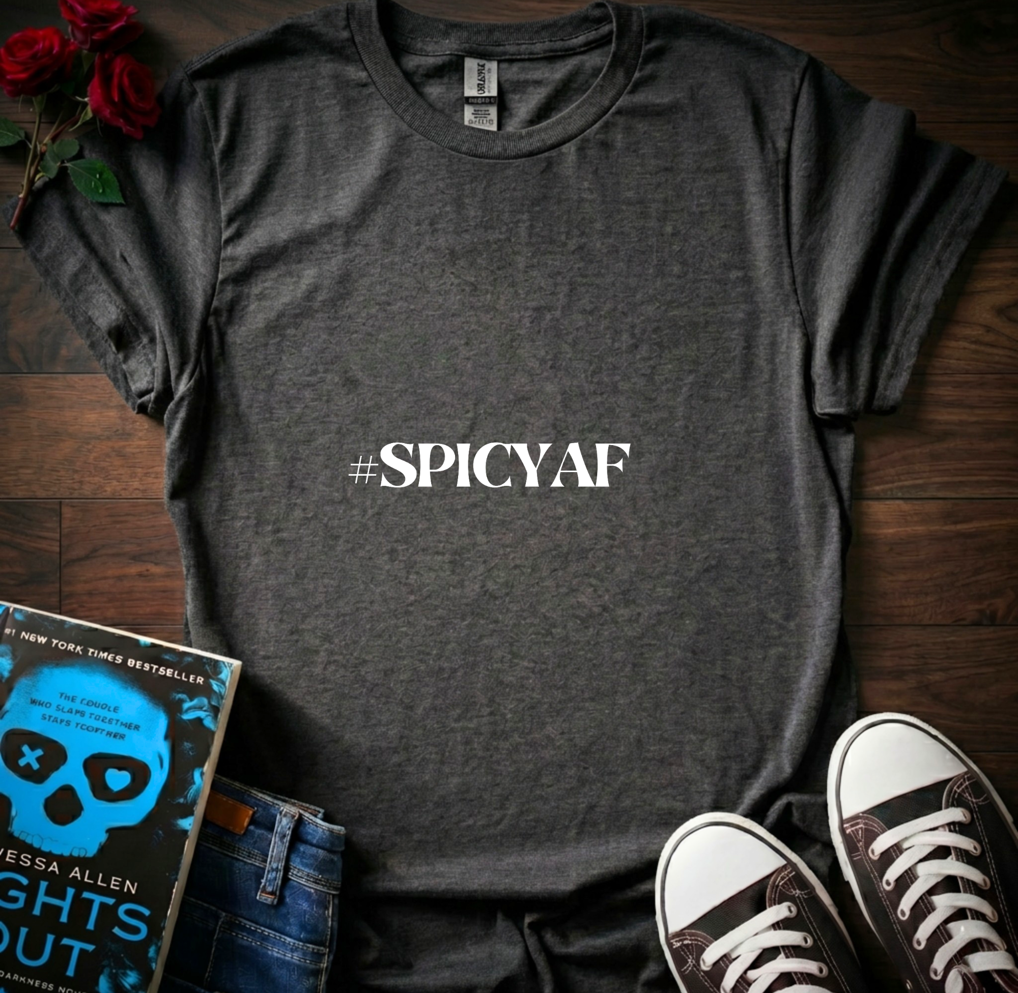 SPICYAF T-Shirt