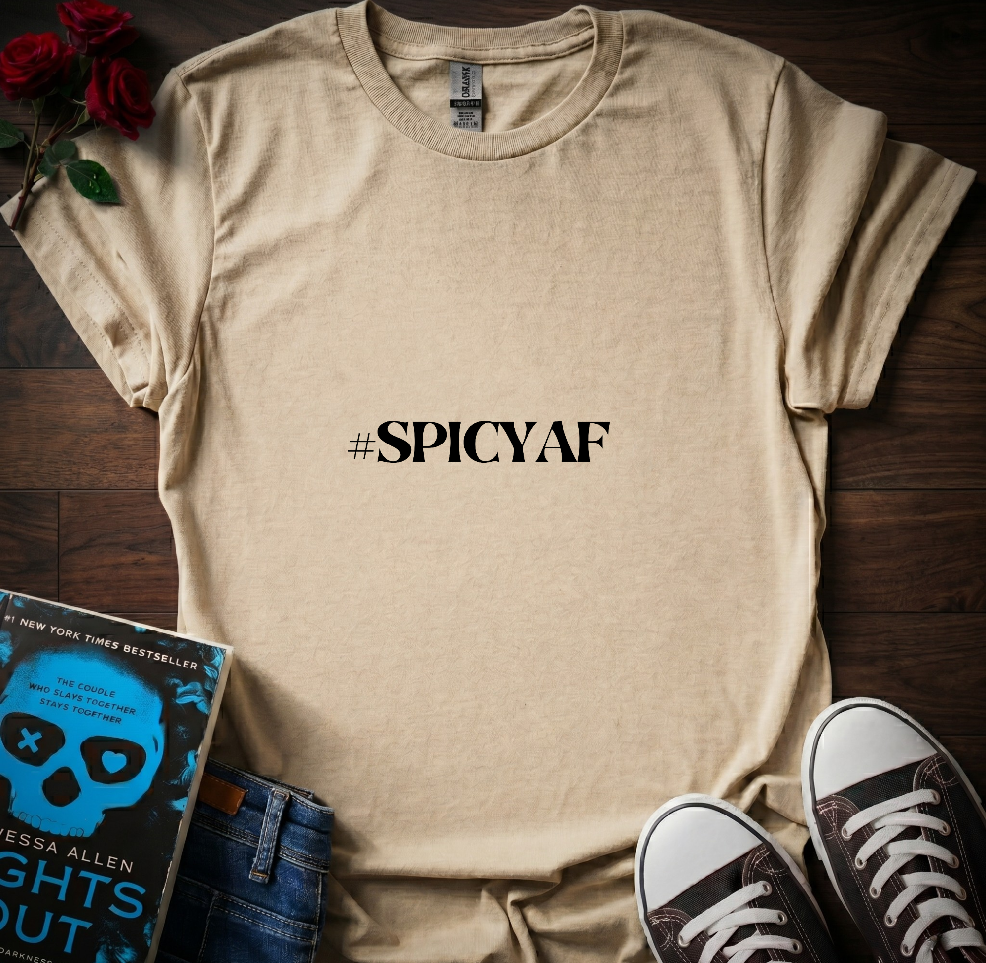 SPICYAF T-Shirt