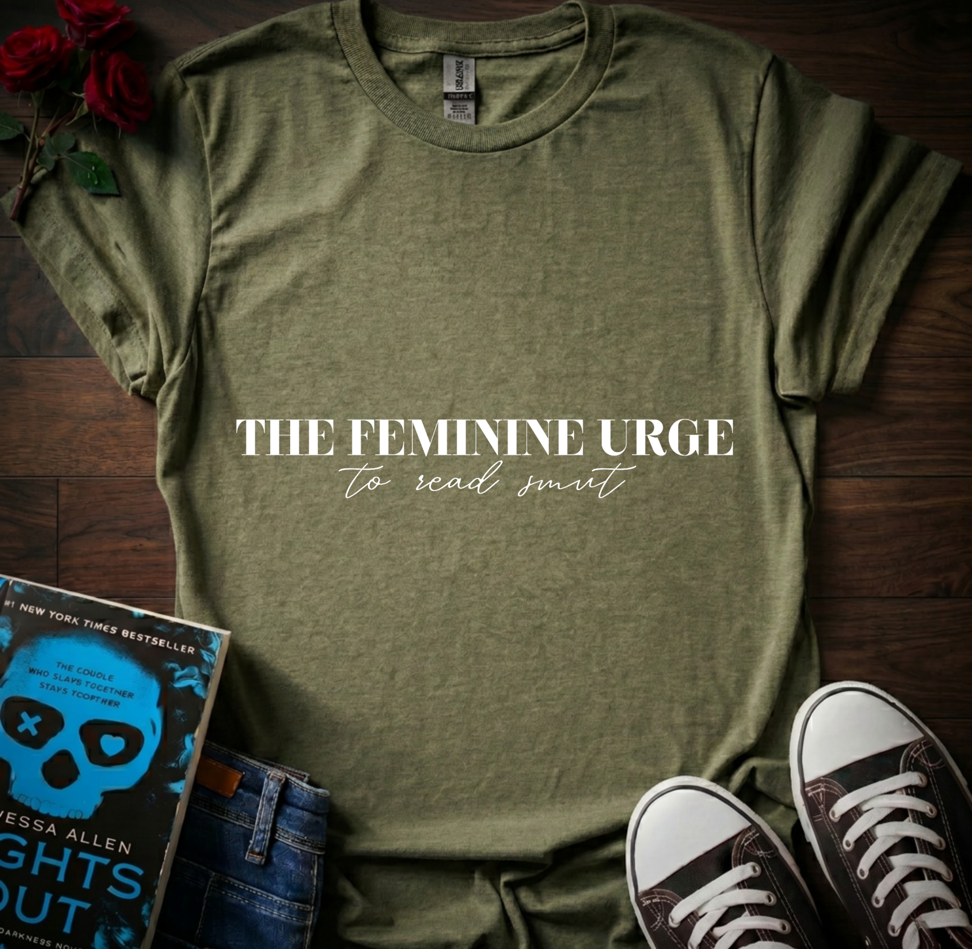 Feminine Urge T-Shirt