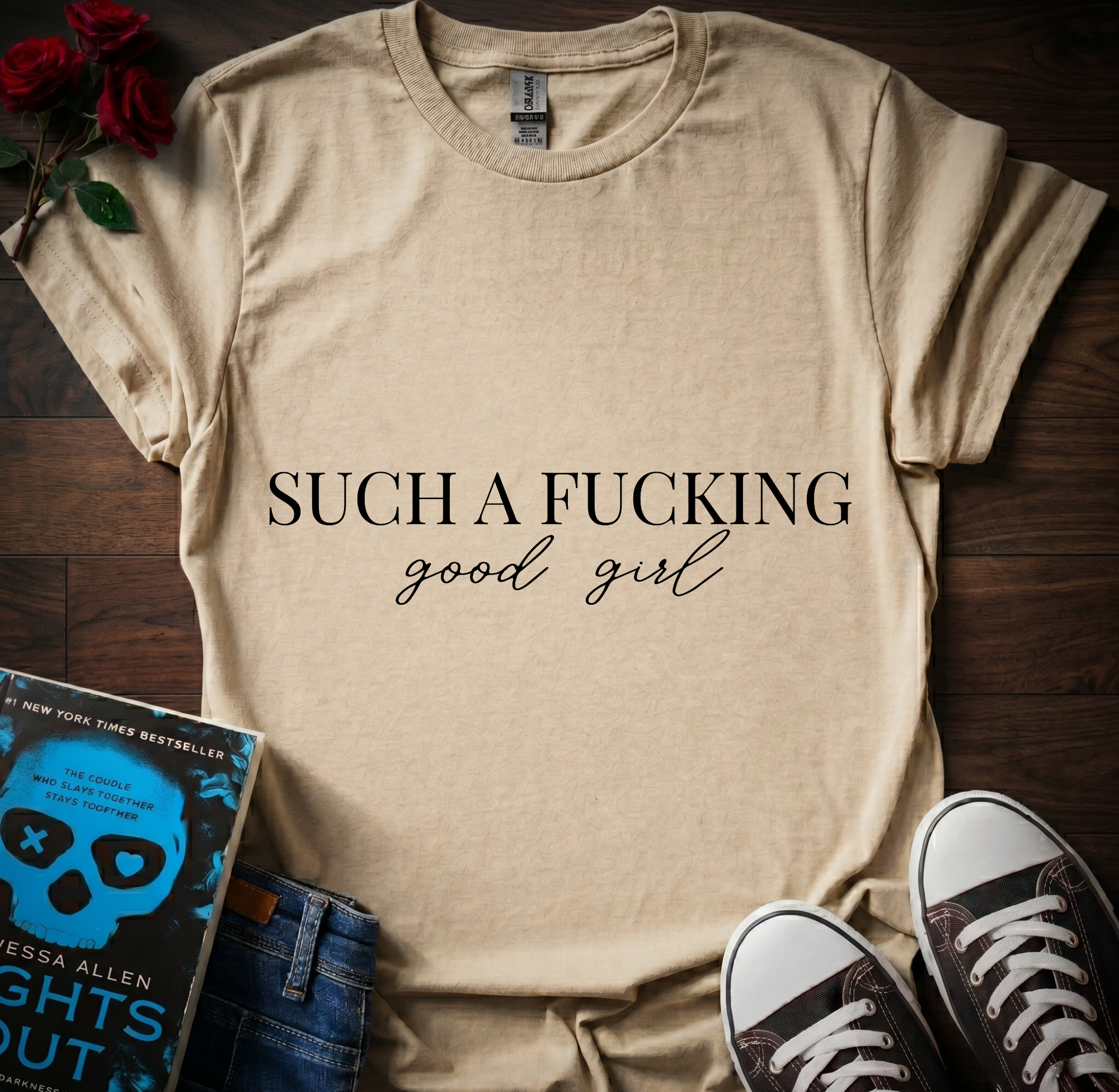 Such a Good Girl T-Shirt