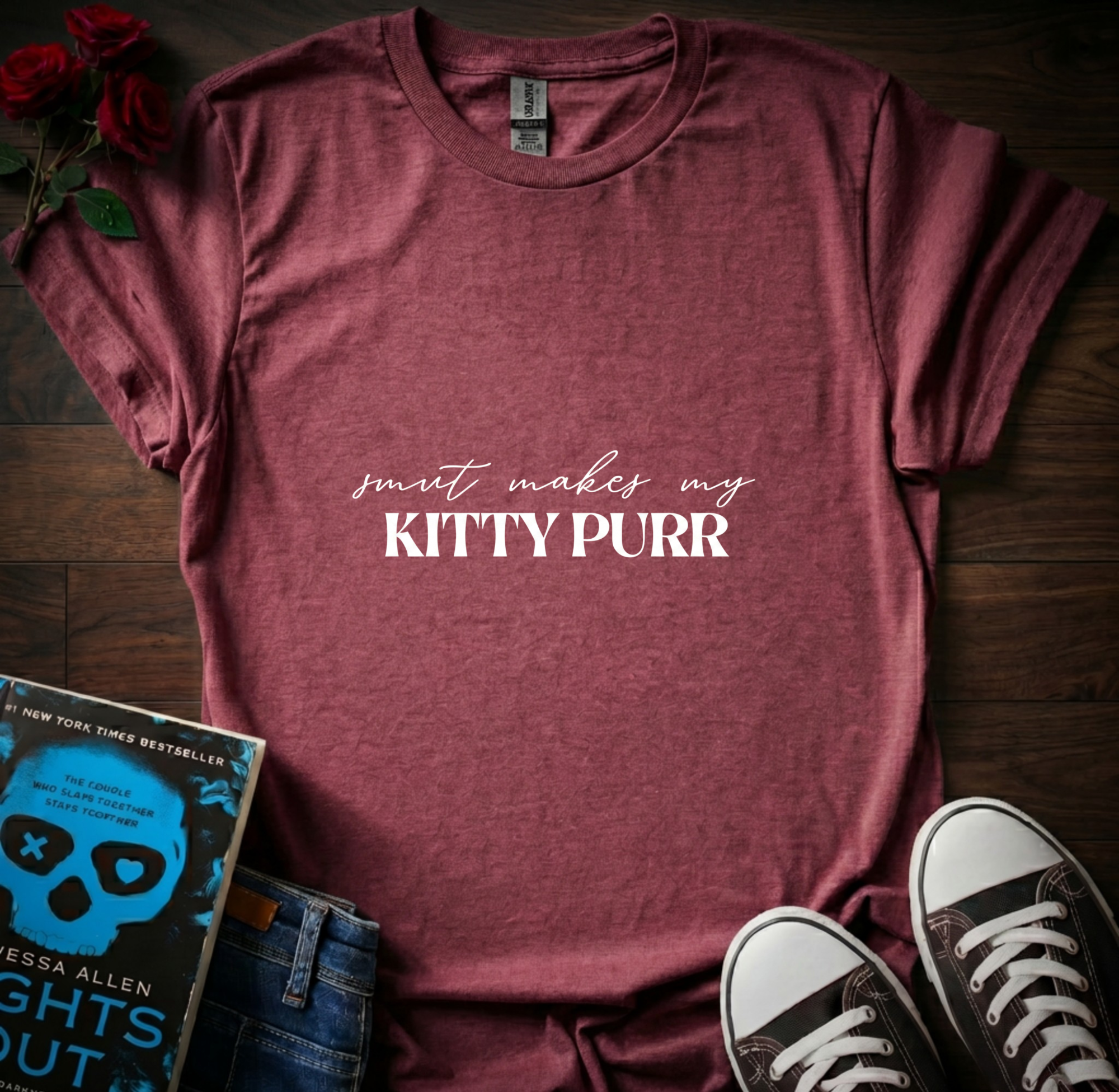 Kitty Purr T-Shirt