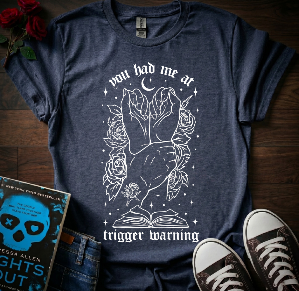 Trigger Warnings T-Shirt