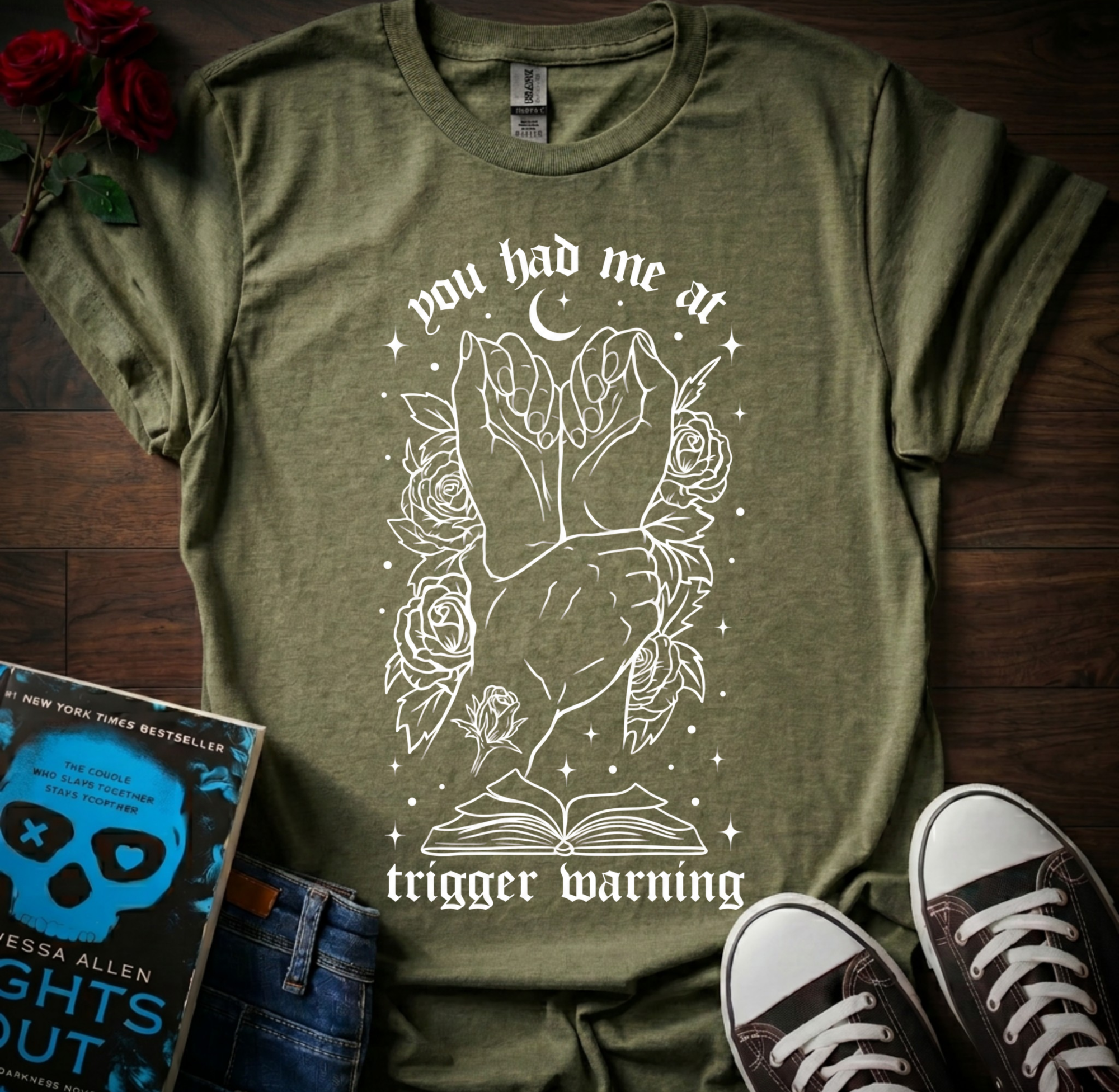 Trigger Warnings T-Shirt