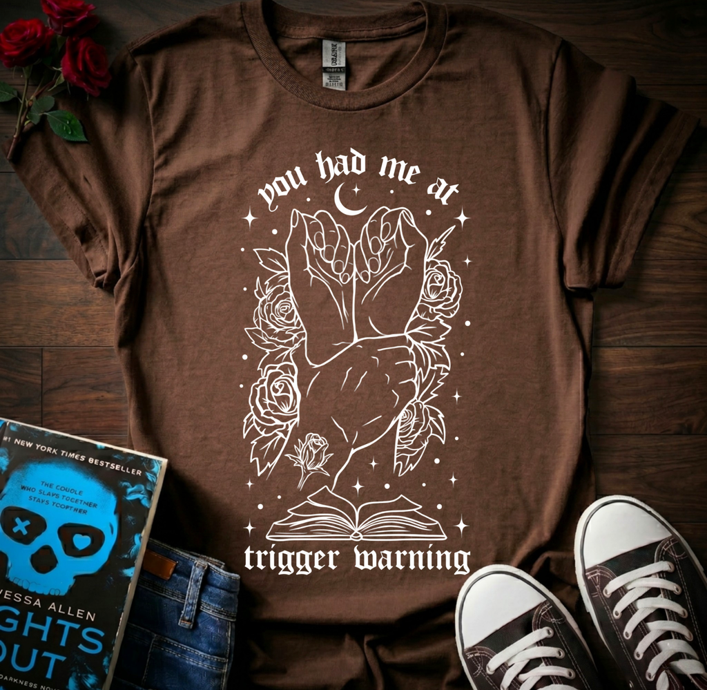 Trigger Warnings T-Shirt