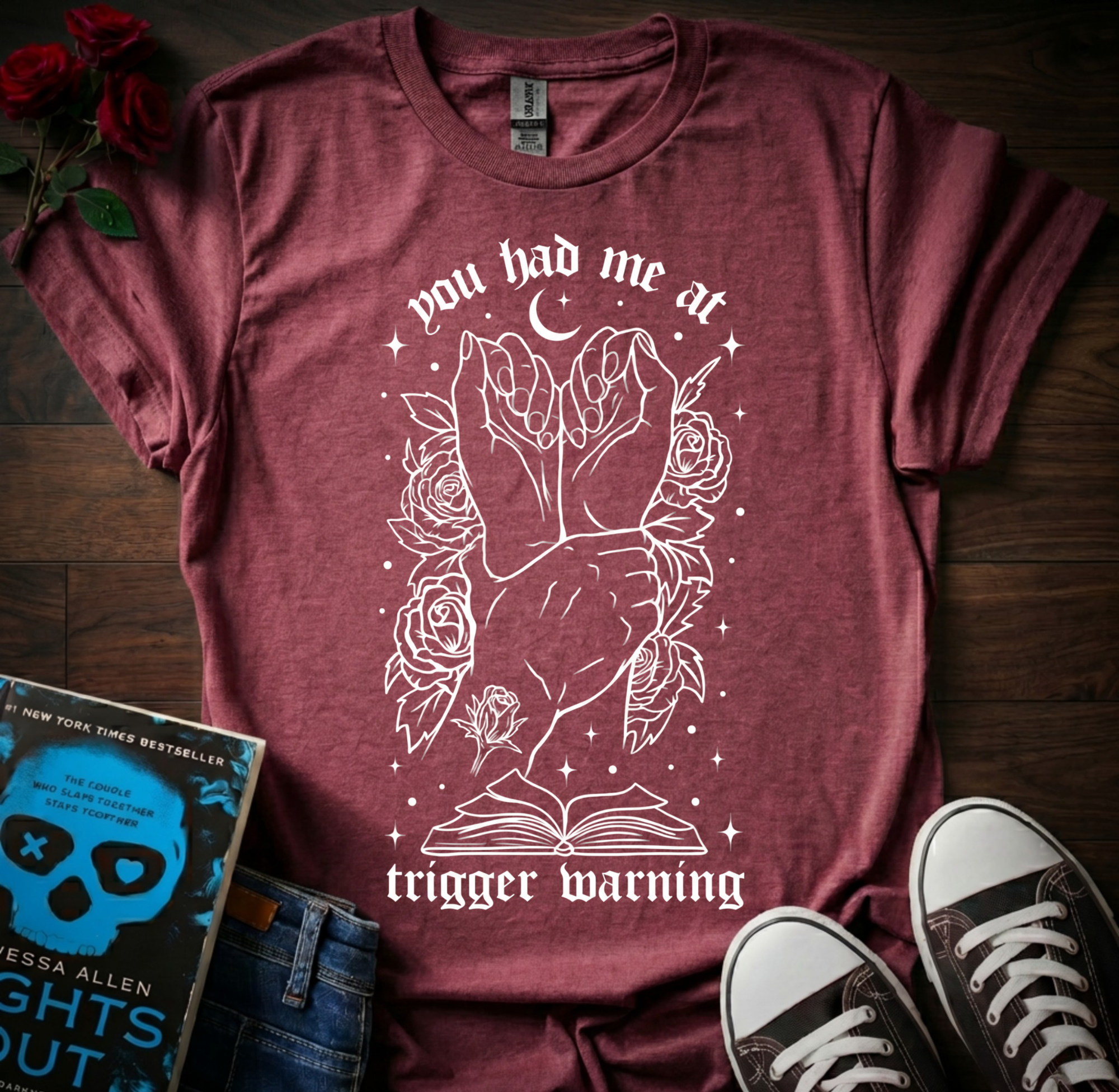 Trigger Warnings T-Shirt