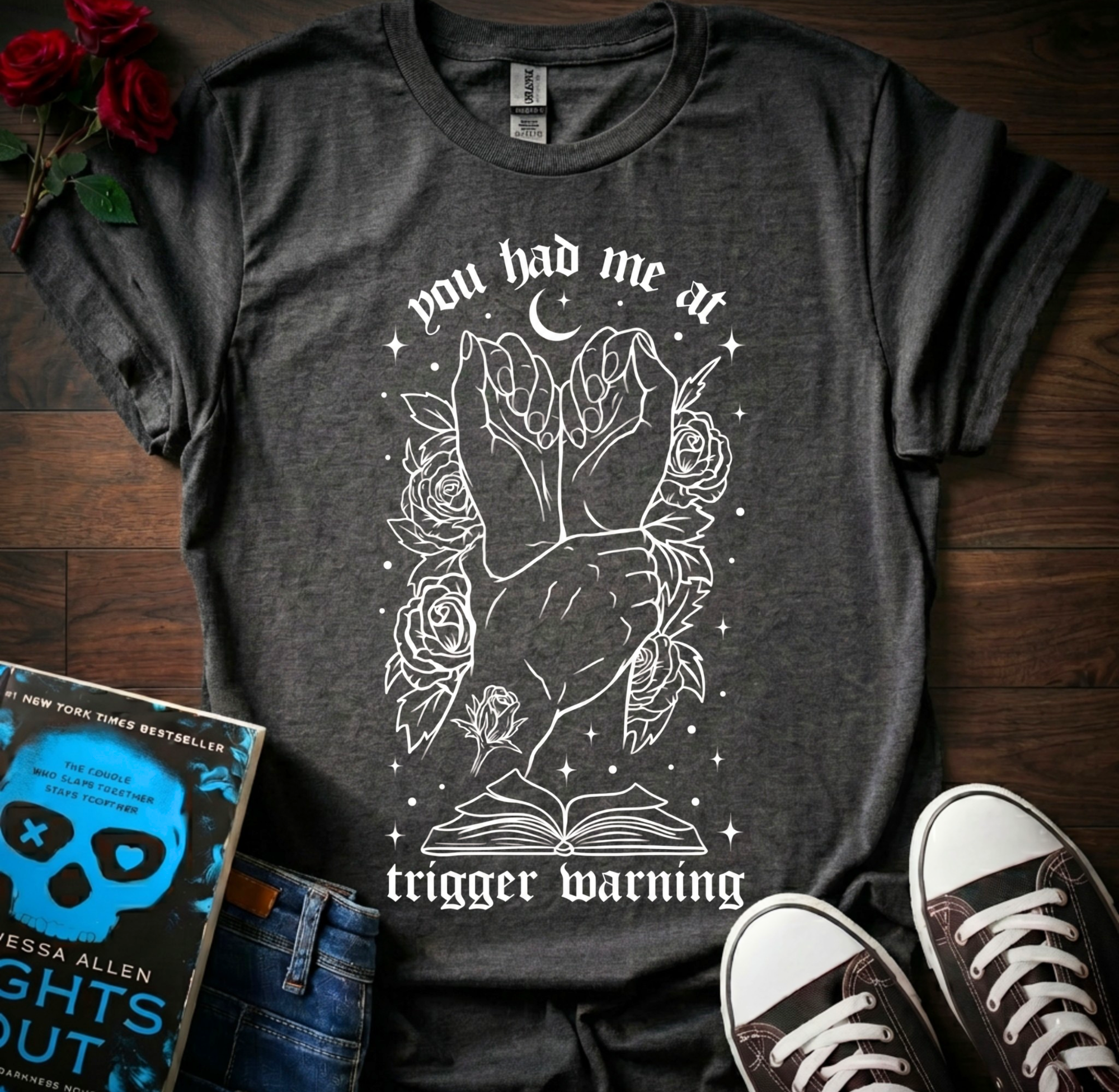 Trigger Warnings T-Shirt