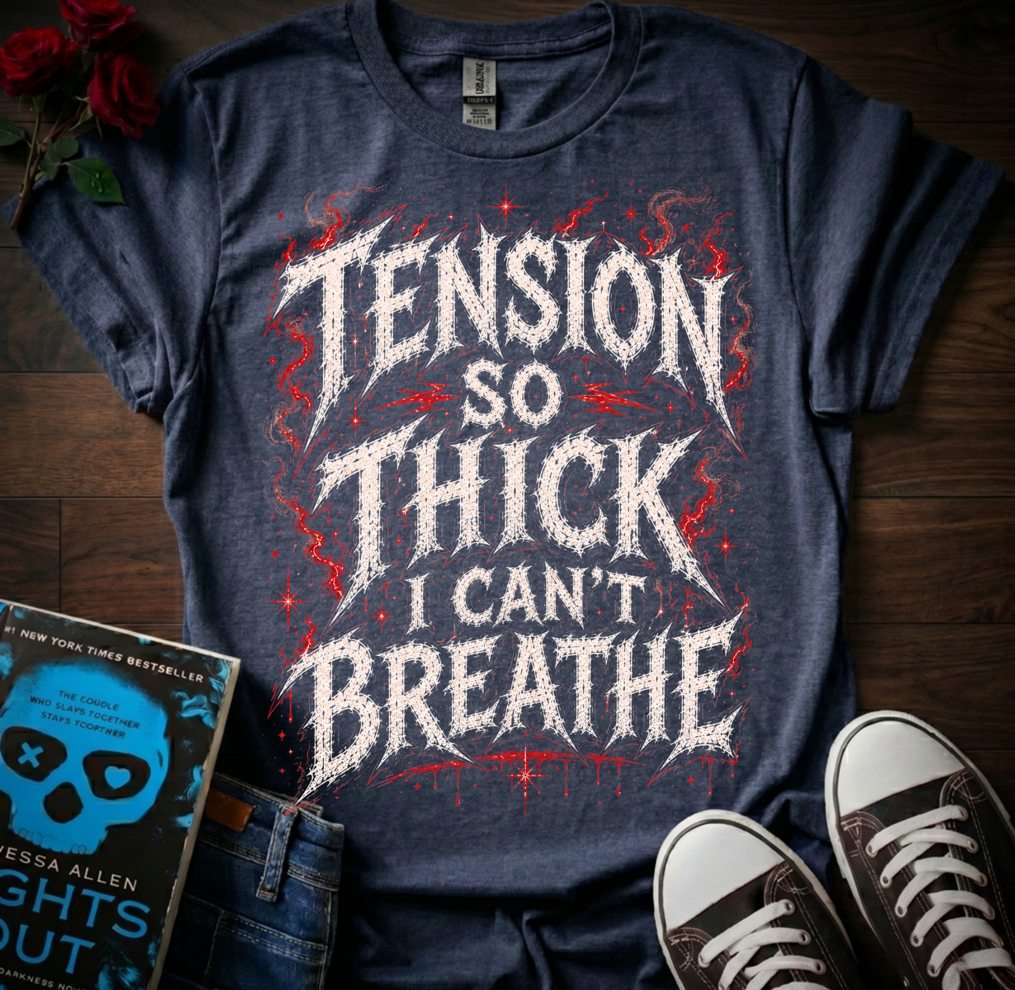 Thick Tension T-Shirt