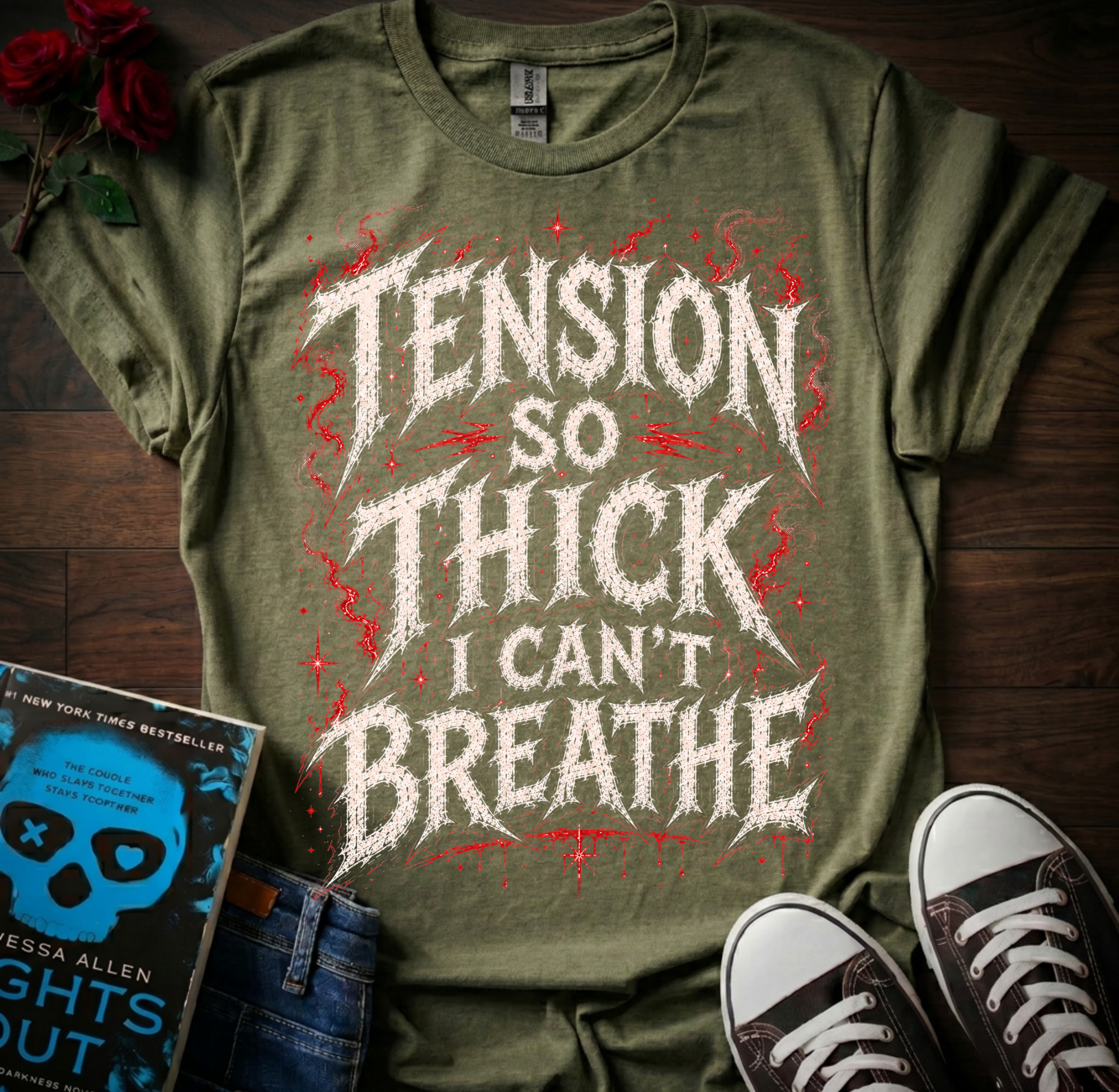 Thick Tension T-Shirt