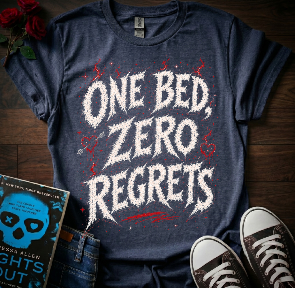 One Bed T-Shirt