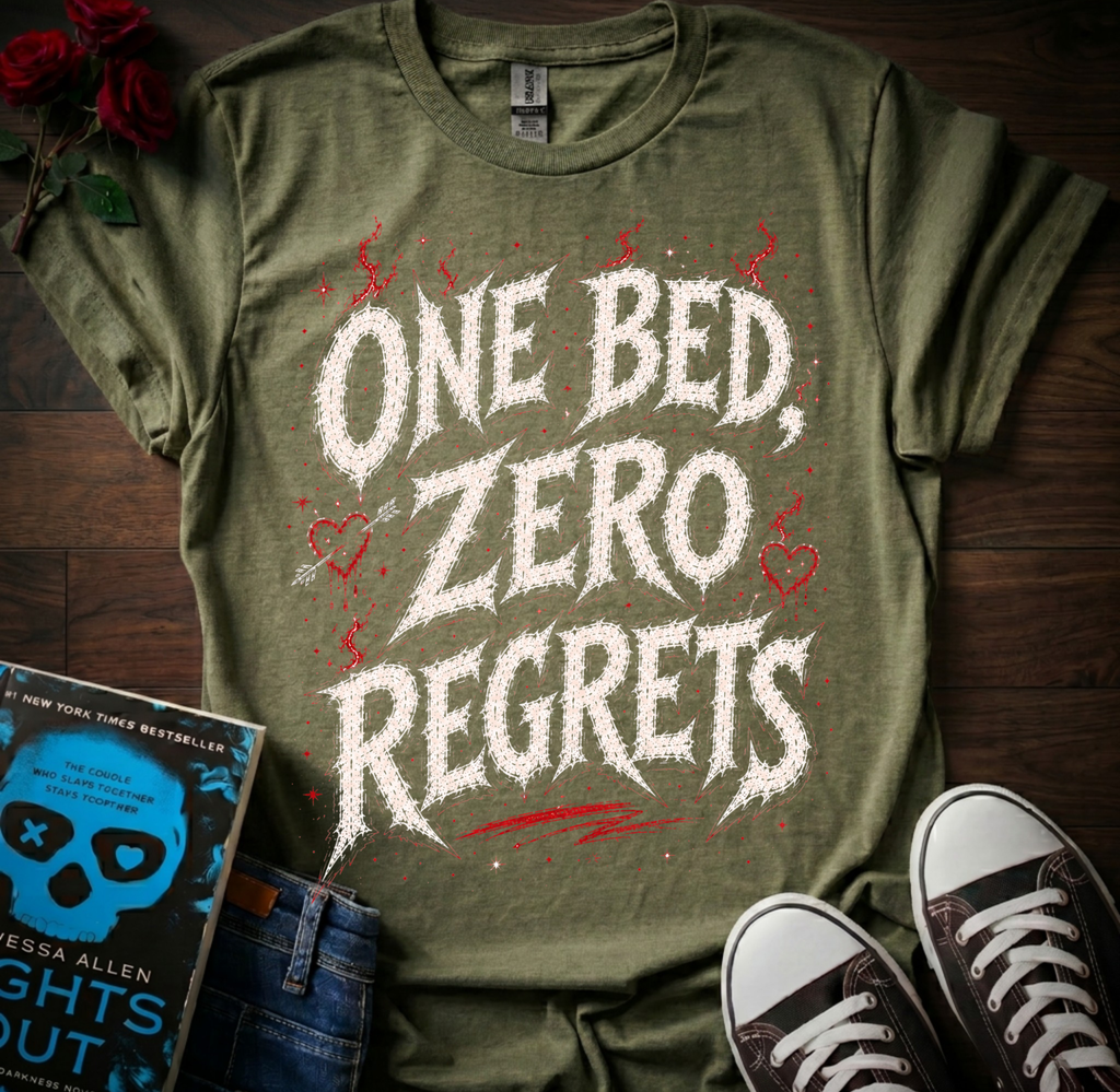 One Bed T-Shirt