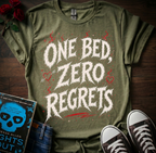 One Bed T-Shirt