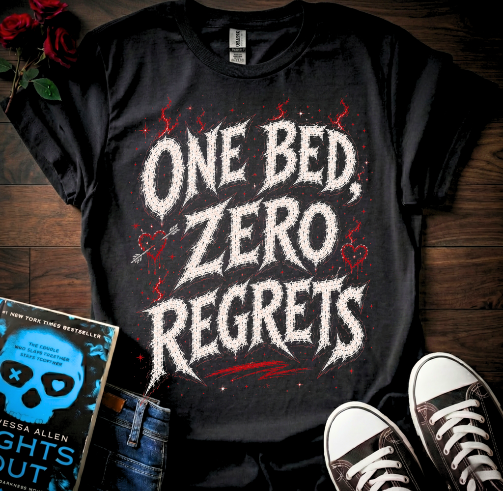 One Bed T-Shirt