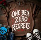 One Bed T-Shirt