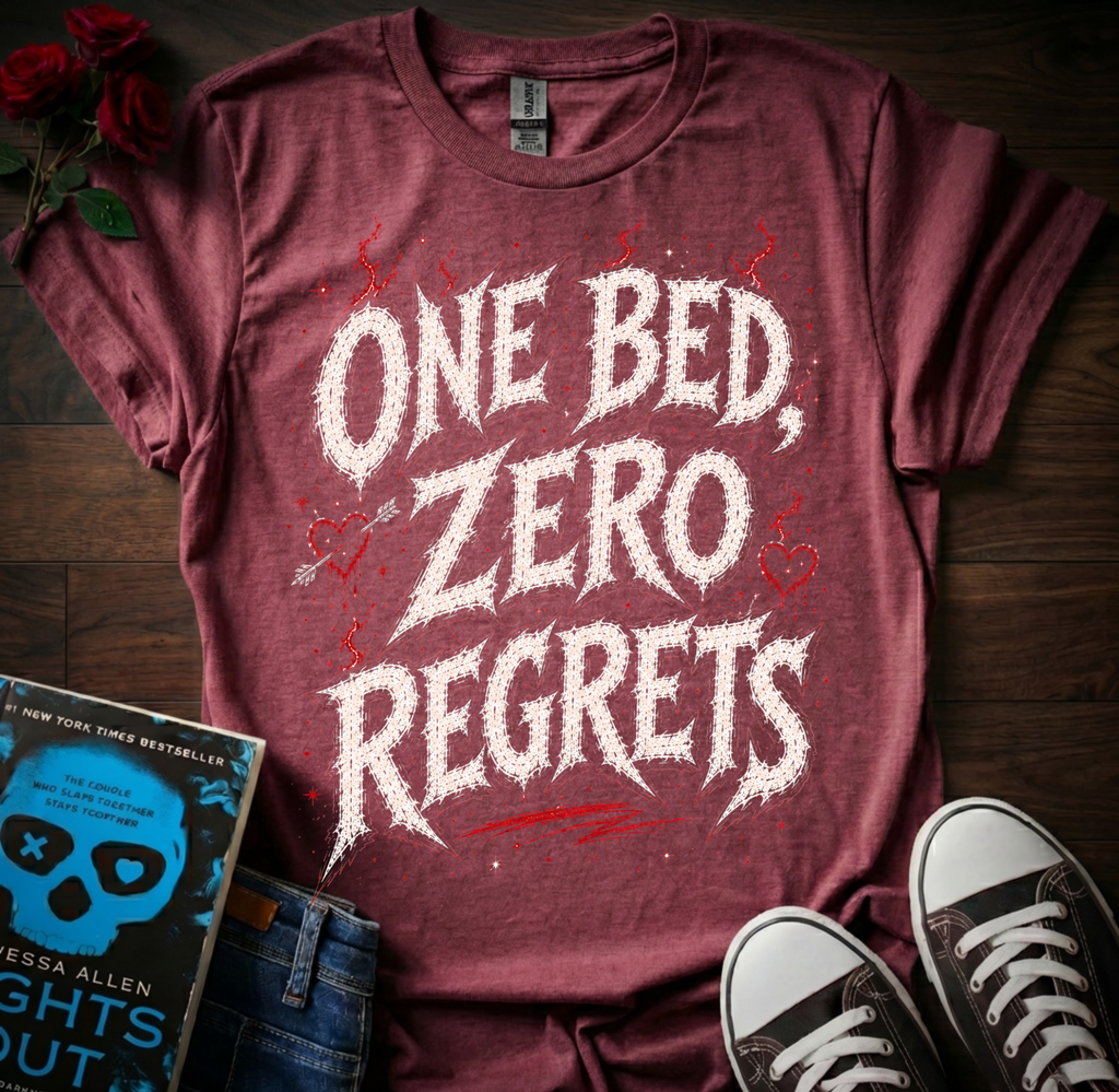 One Bed T-Shirt