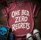One Bed T-Shirt