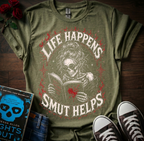Smut Helps T-Shirt