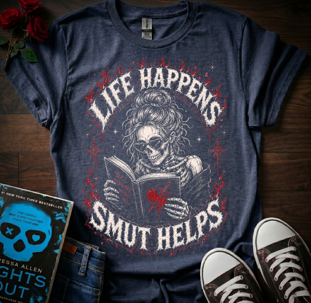 Smut Helps T-Shirt