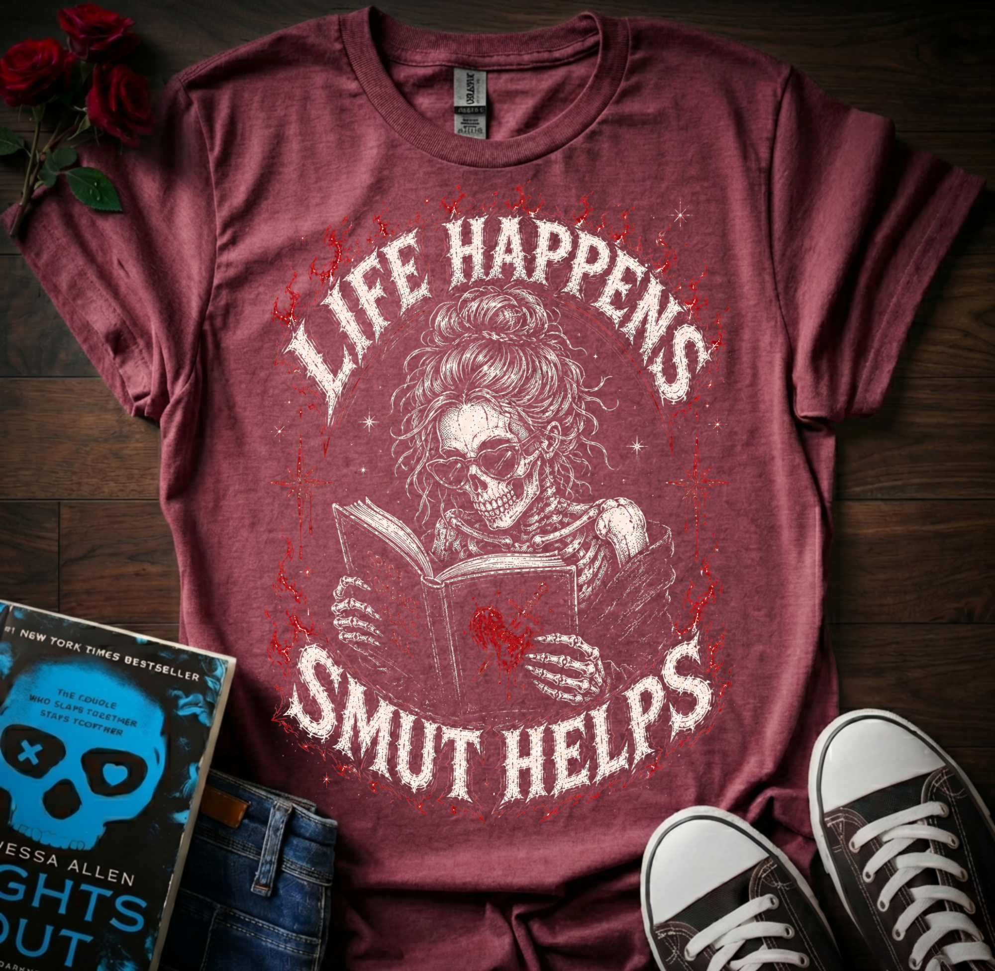 Smut Helps T-Shirt