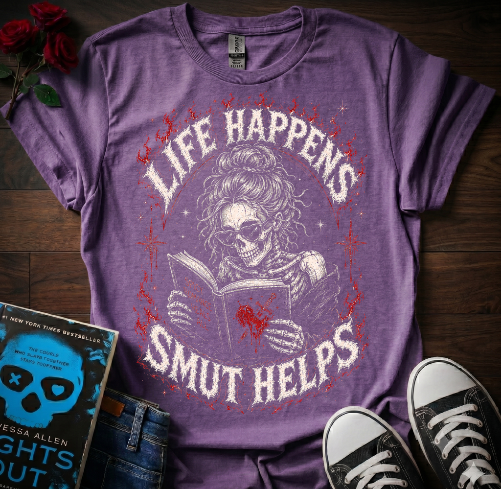 Smut Helps T-Shirt