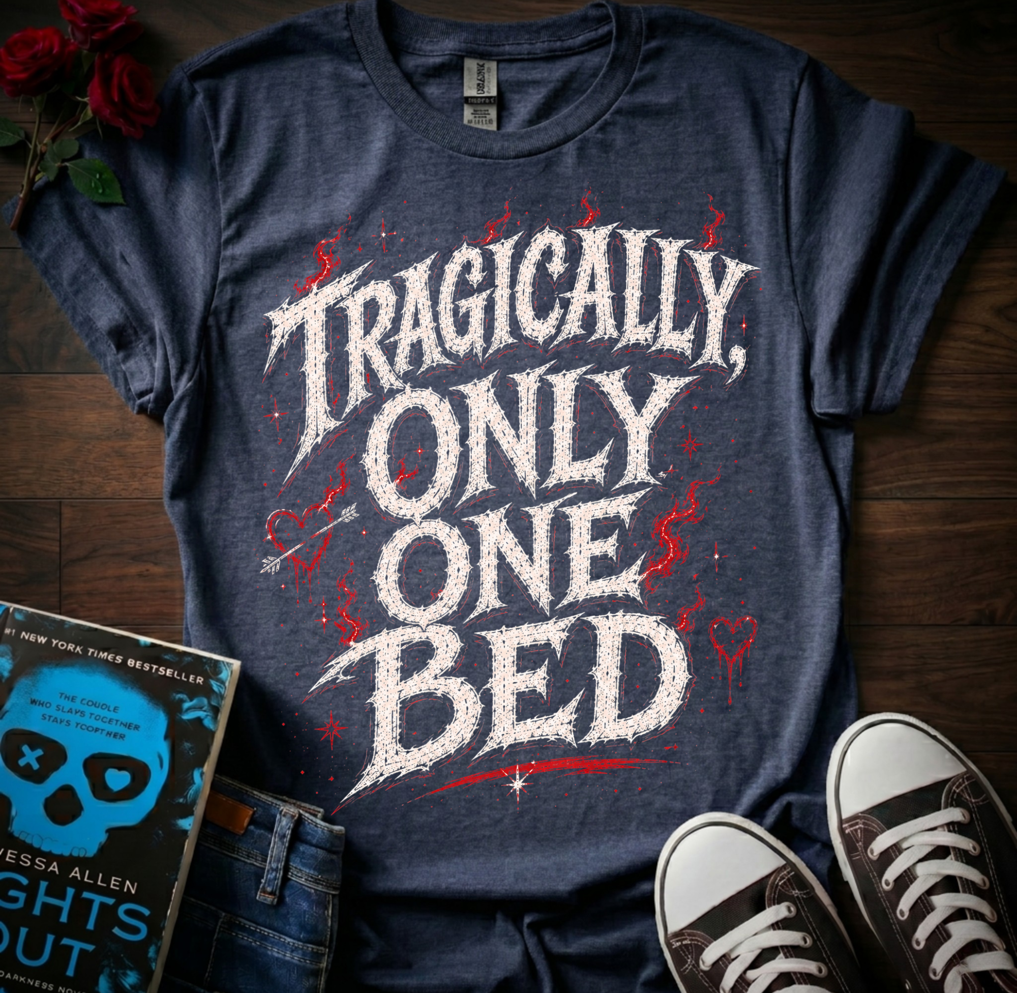 Only One Bed T-Shirt