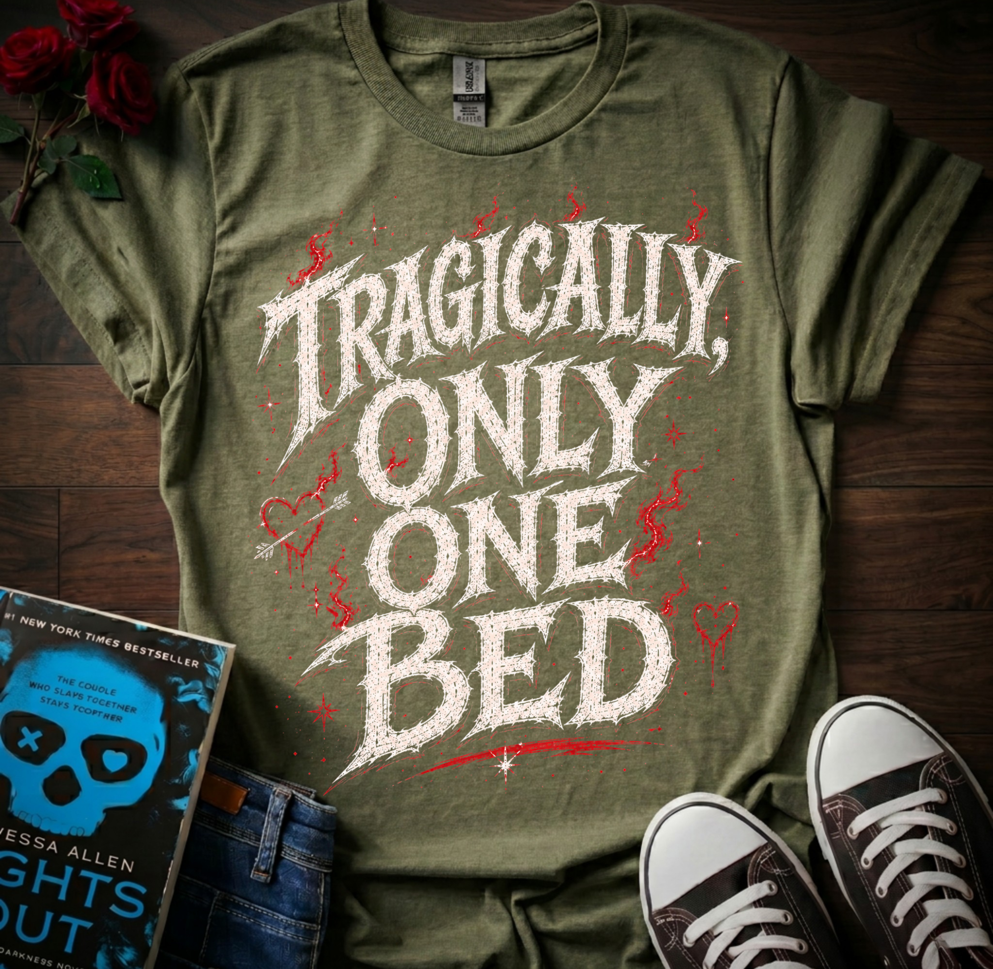Only One Bed T-Shirt
