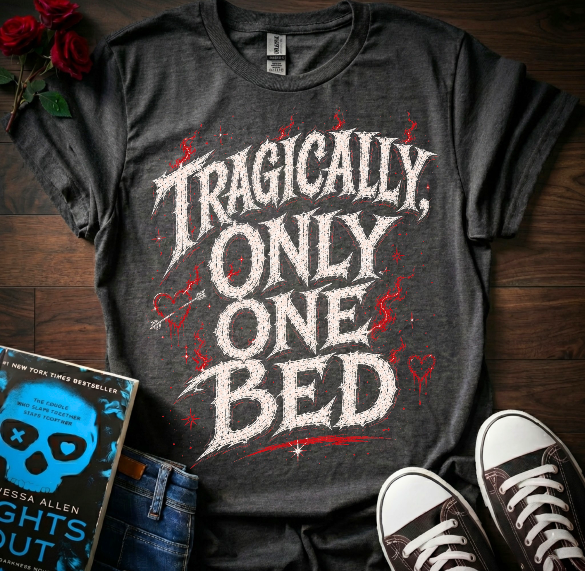 Only One Bed T-Shirt