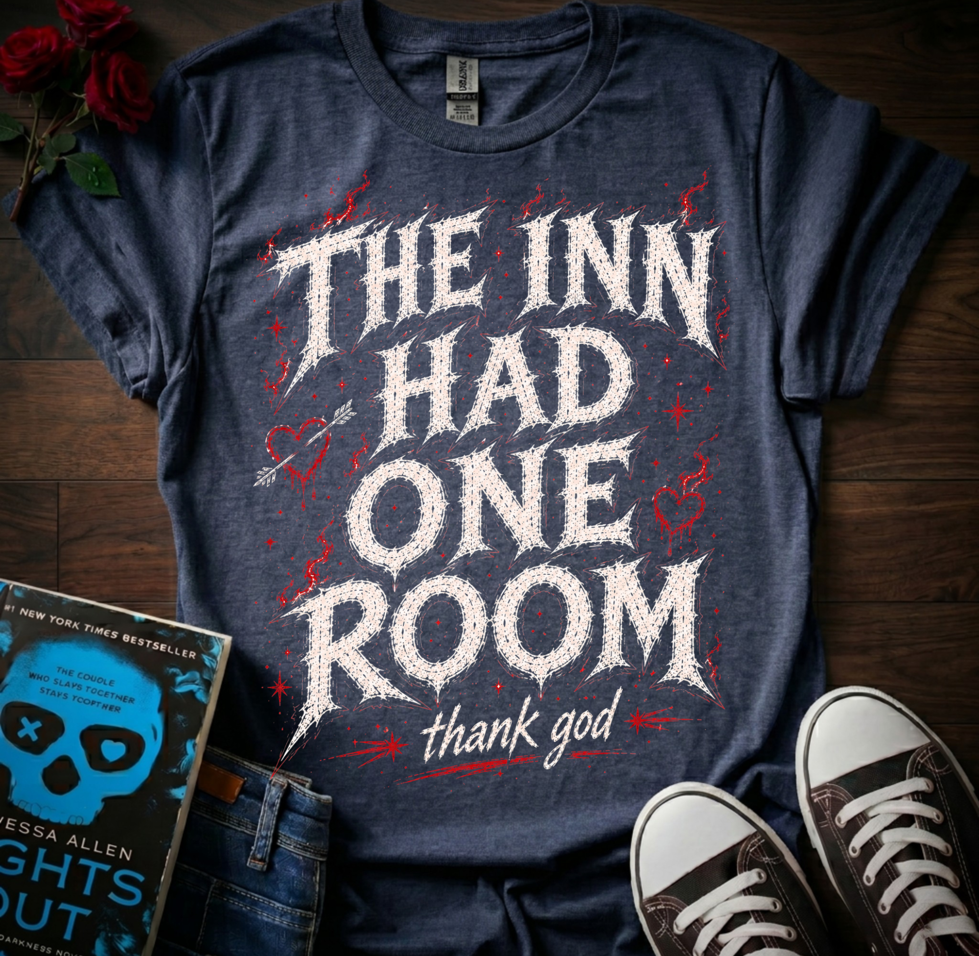 One Room T-Shirt
