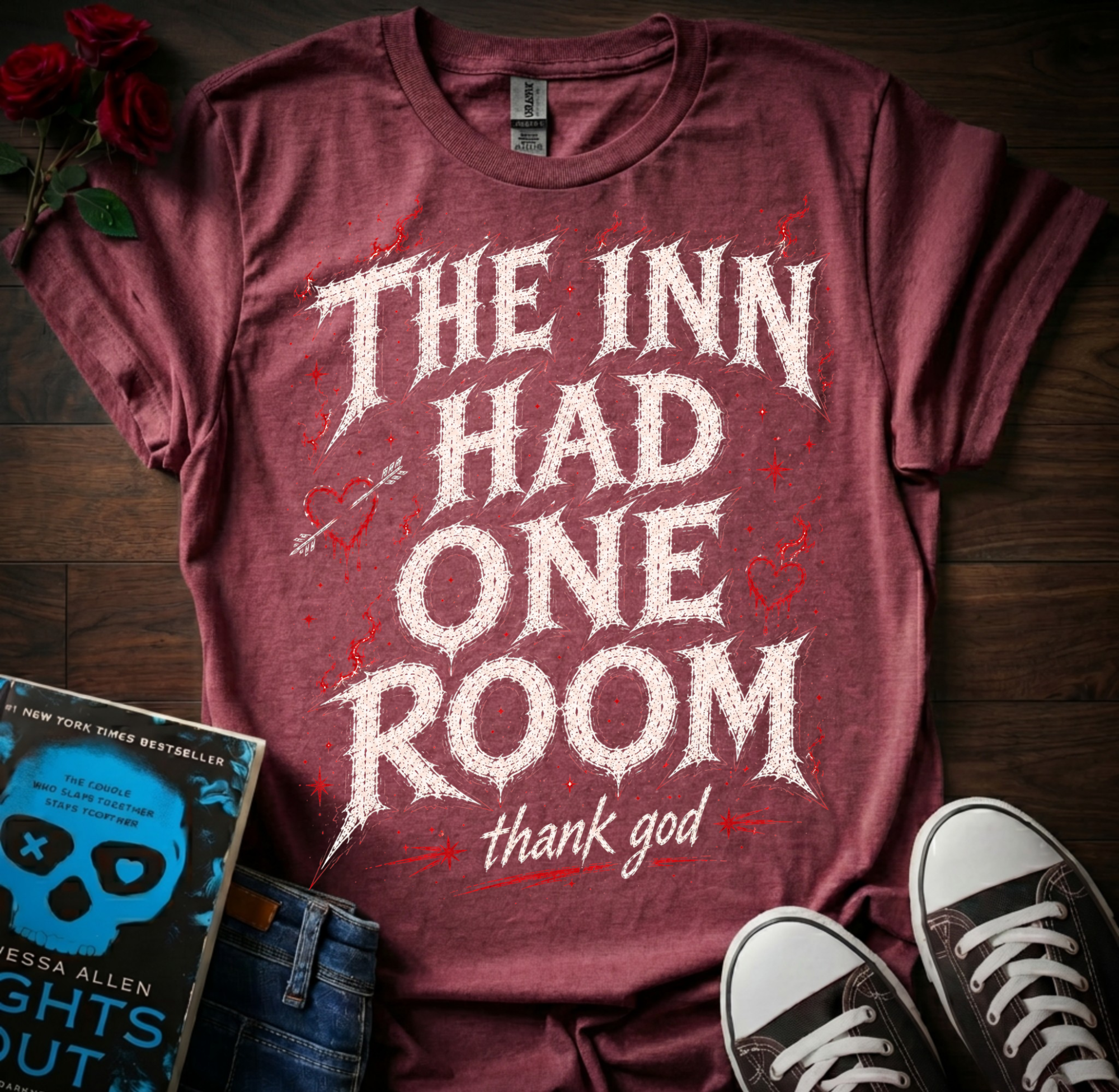 One Room T-Shirt