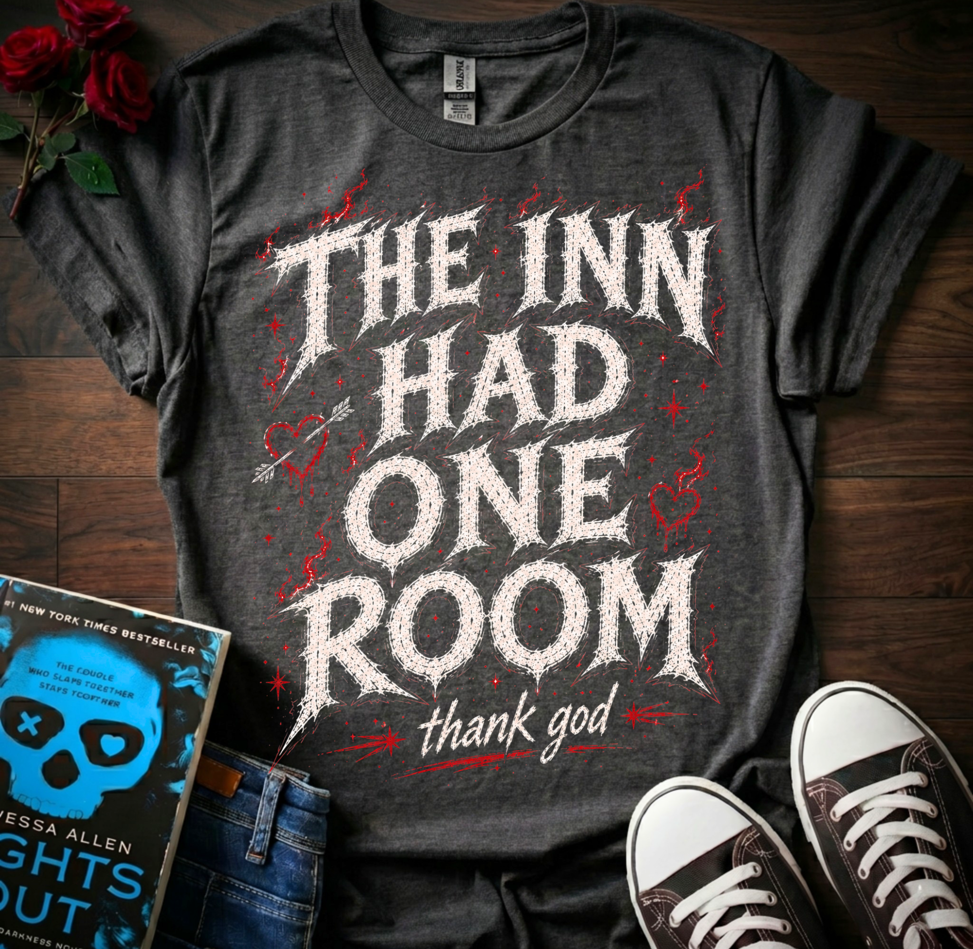 One Room T-Shirt